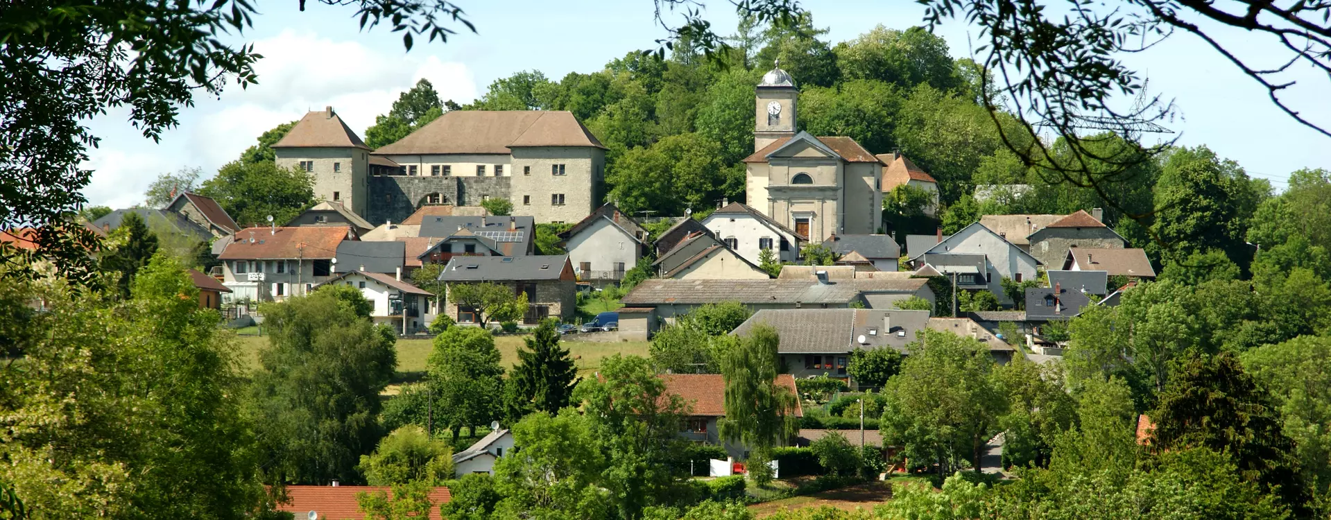 Découvrir Clermont en Genevois en Haute-Savoie