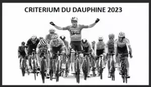 Critérium du Dauphiné - étape n°6